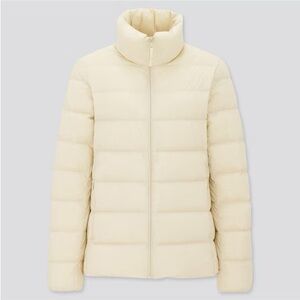 Uniqlo Ultra Light Down Jacket 
Size S